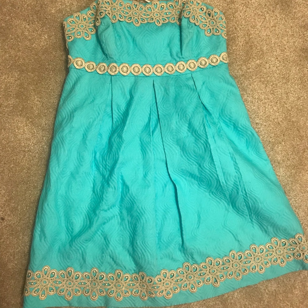 Lilly Pulitzer Dress